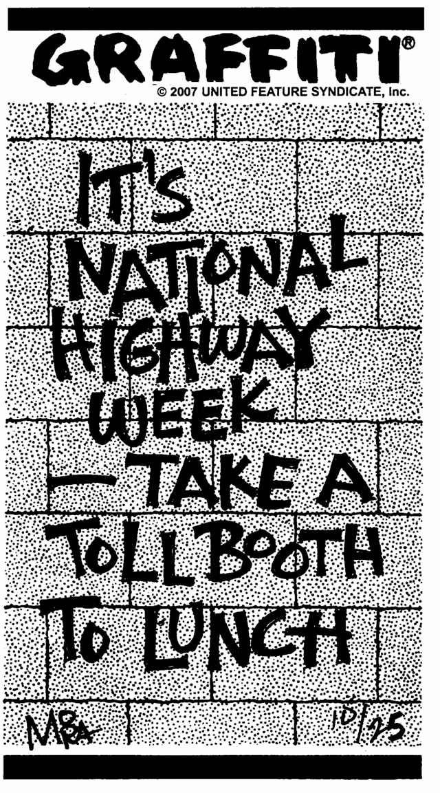 graffiti